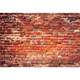   Vinyl háttér fotózáshoz.Tégla falat ábrázoló stúdió háttér 150cm(m) x 210cm(sz) A10134464