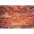 Vinyl háttér fotózáshoz.Tégla falat ábrázoló stúdió háttér 150cm(m) x 210cm(sz) A10134464