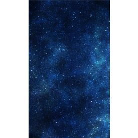   Vinyl háttér fotózáshoz.Csillagos eget ábrázoló fotó háttér 150cm(sz) x 210cm(m) A10221