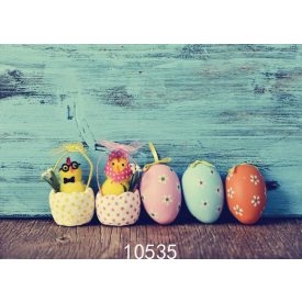   Vinyl háttér fotózáshoz.Húsvéti stúdió háttér fotó háttér 150cm(m) x 210(sz) A10535