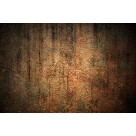   Vinyl háttér fotózáshoz. Rozsdás-barnás fotó háttér 150cm(sz) x 210cm(m) Ac-807