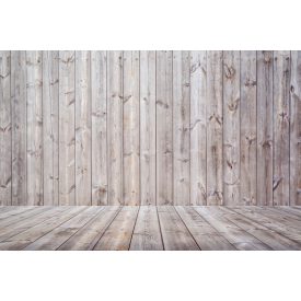   Vinyl háttér fotózáshoz. Deszka falat ábrázoló fotó háttér 150cm(m) x 210cm(sz) Ac-830