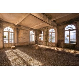   Vinyl háttér fotózáshoz.Belteret ábrázoló fotó háttér 150cm(m) x 210cm(sz) Ac-864