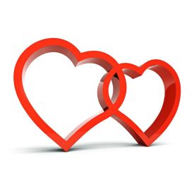   Vinyl háttér fotózáshoz.Valentin napi fotó háttér 150cm(m) x 210(sz) Alove-1