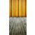 Vinyl háttér fotózáshoz.Színes deszka falat ábrázoló fotó háttér 180cm(sz) x 270cm(m)  B16-368