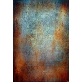   Vinyl háttér fotózáshoz.Rozsdás színű fotó háttér 180cm(sz) x 270cm(m)  BJO42160