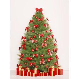   Vinyl háttér fotózáshoz. Karácsonyi fotó háttér  180cm(sz) x 270cm(m)  BSD-074