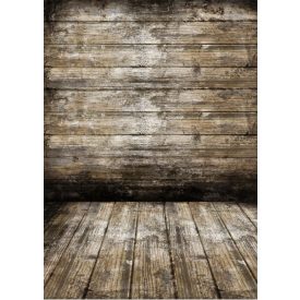   Vinyl háttér fotózáshoz. Deszkás fotó háttér 180cm(sz) x 270cm(m)  Bc-1025