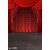 Vinyl háttér fotózáshoz. Piros színteret ábrázoló stúdió háttér 180cm(sz) x 270cm(m) Bgc-5061