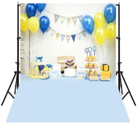   Viny háttér fotózáshoz. Születésnapi stúdió háttér 180cm(sz) x 270cm(m)Br-769