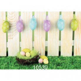   Vinyl háttér fotózáshoz.Húsvéti stúdió háttér fotó háttér 200cm(m) x 300(sz) C10530