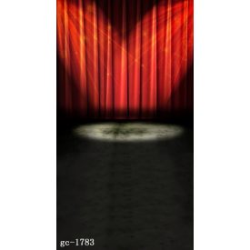   Vinyl háttér fotózáshoz. Színpad-valentin napi stúdió háttér 200cm(sz) x 300cm(m) Cgc-1783