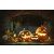 Vinyl háttér fotózáshoz.Halloween fotó háttér 200cm(m) x 300(sz) Cws-177